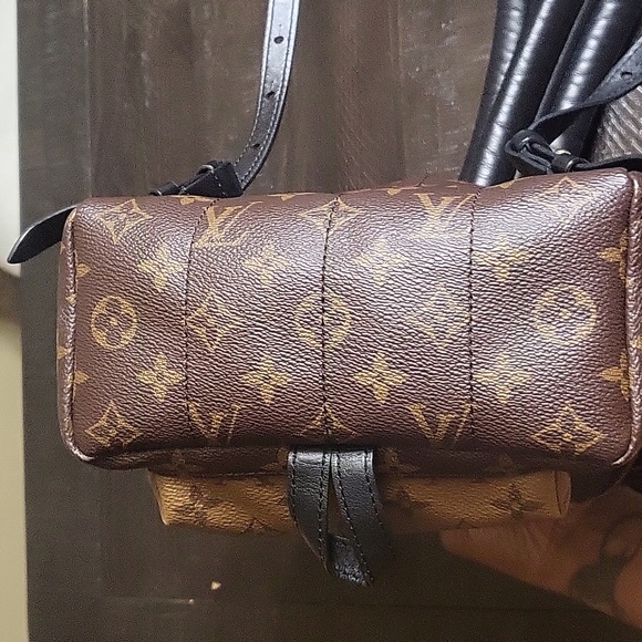 Louis Vuitton Palm Springs PM backpack - Picture 4 of 15